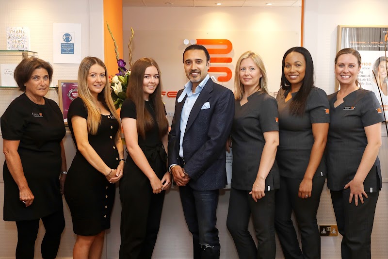 Perfect Smile Spa - Dental Veneers, implants, Bonding & invisalign Braces Essex