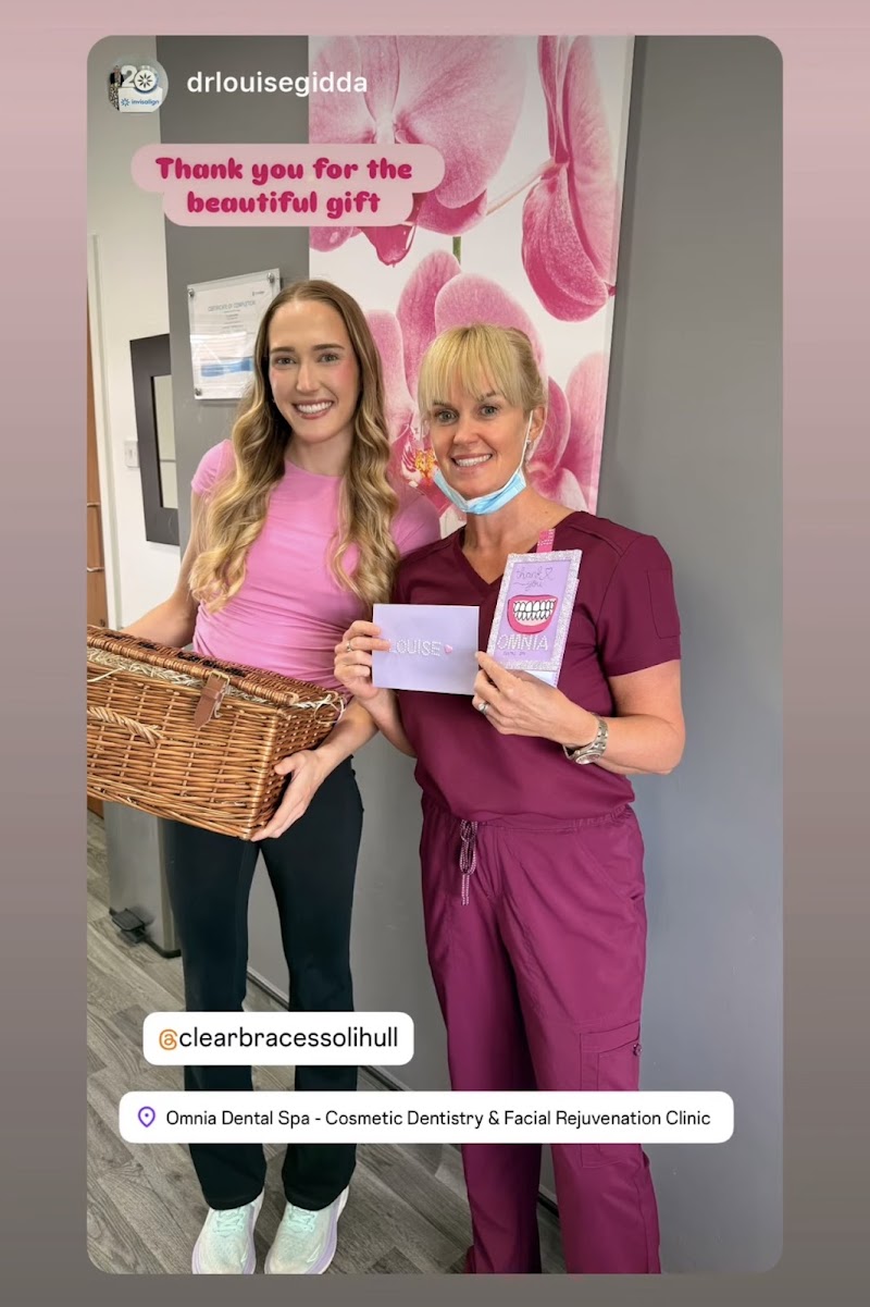 Omnia Dental Spa