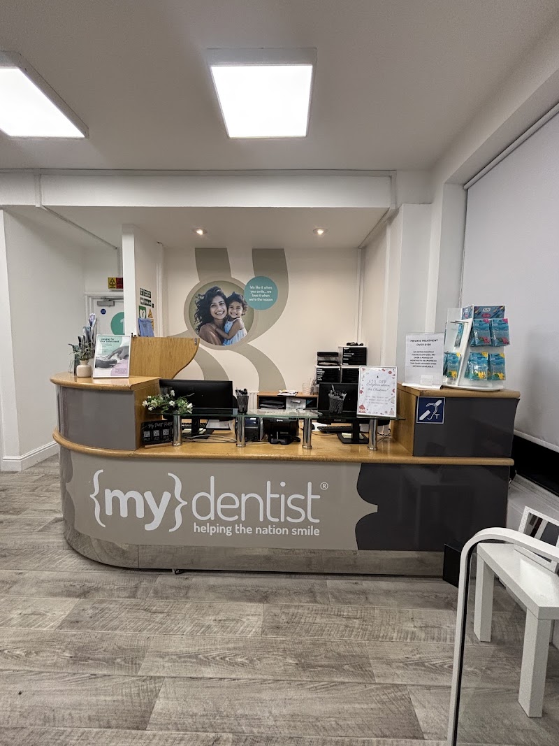 Mydentist - Archer Road - Redditch
