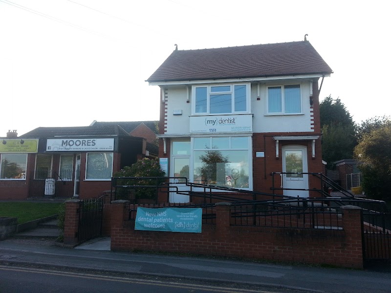 Mydentist - Crewe Road - Haslington