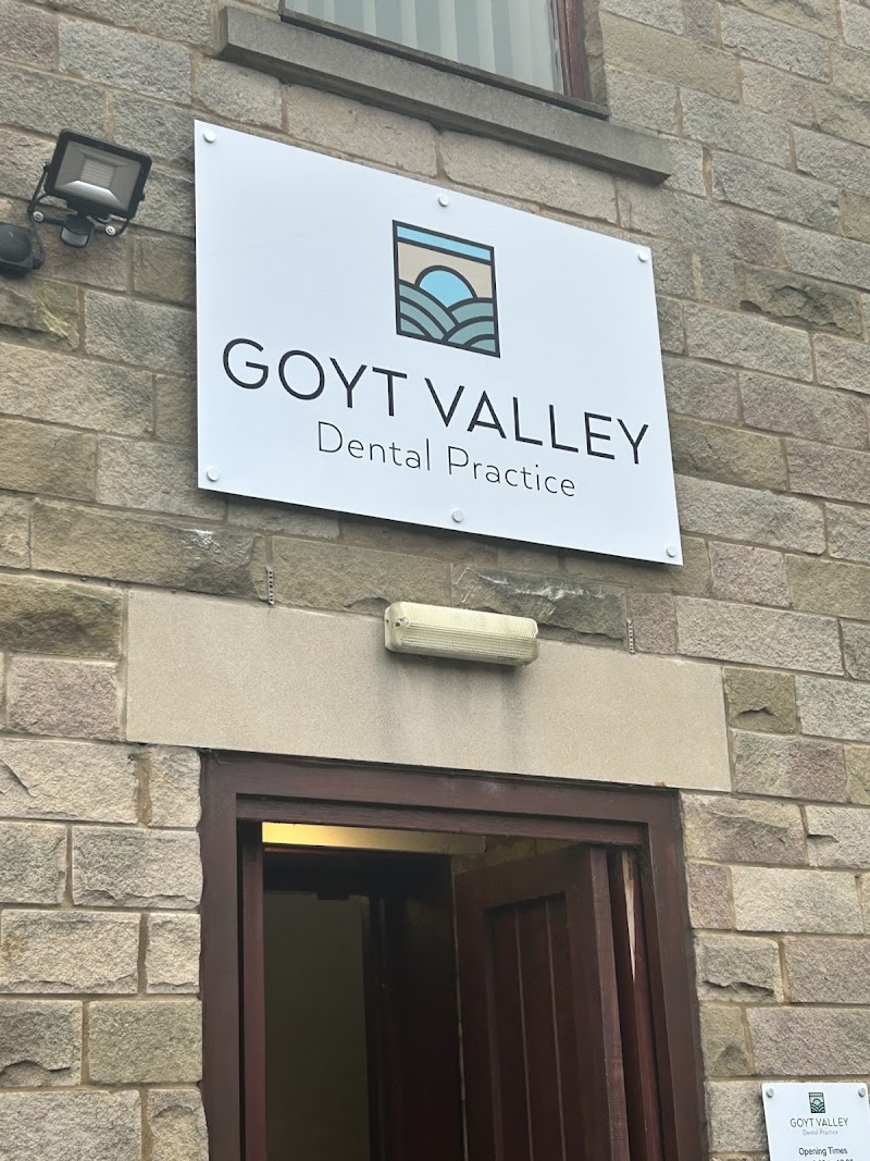 Goyt Valley Medical & Dental Practice