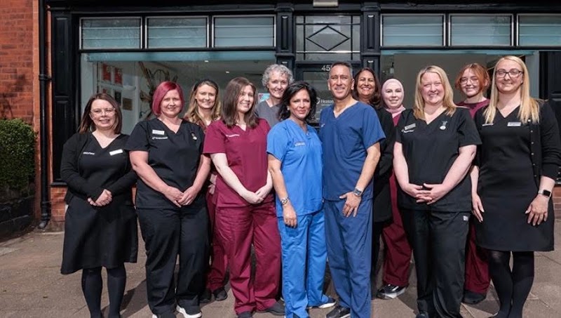 Heaton Mersey Orthodontic Centre Limited