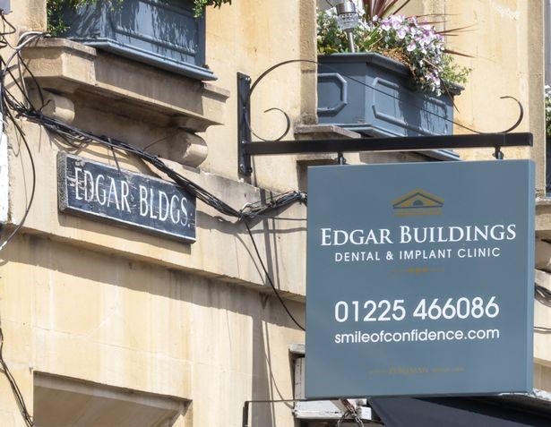 Edgar Buildings Dental Care