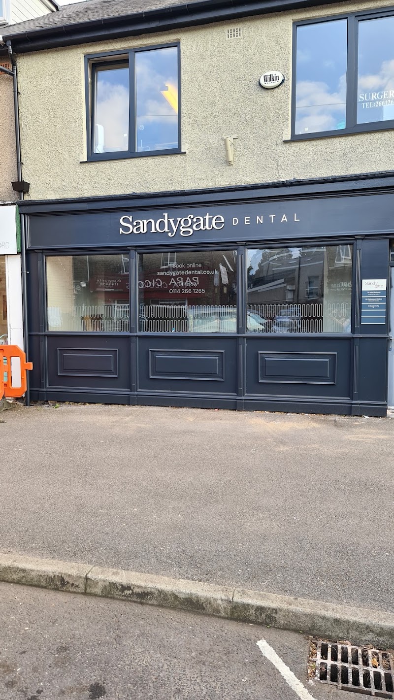 Sandygate Dental Practice