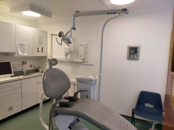 Dental Practice - Devon Villa