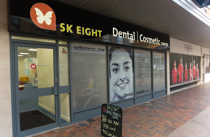 SK Eight Dental & Cosmetic Centre