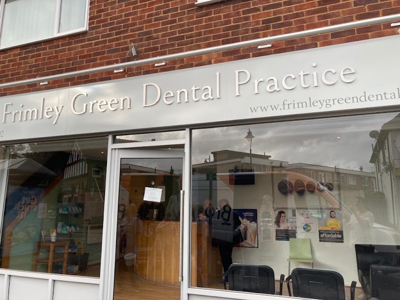 Frimley Green Dental Centre