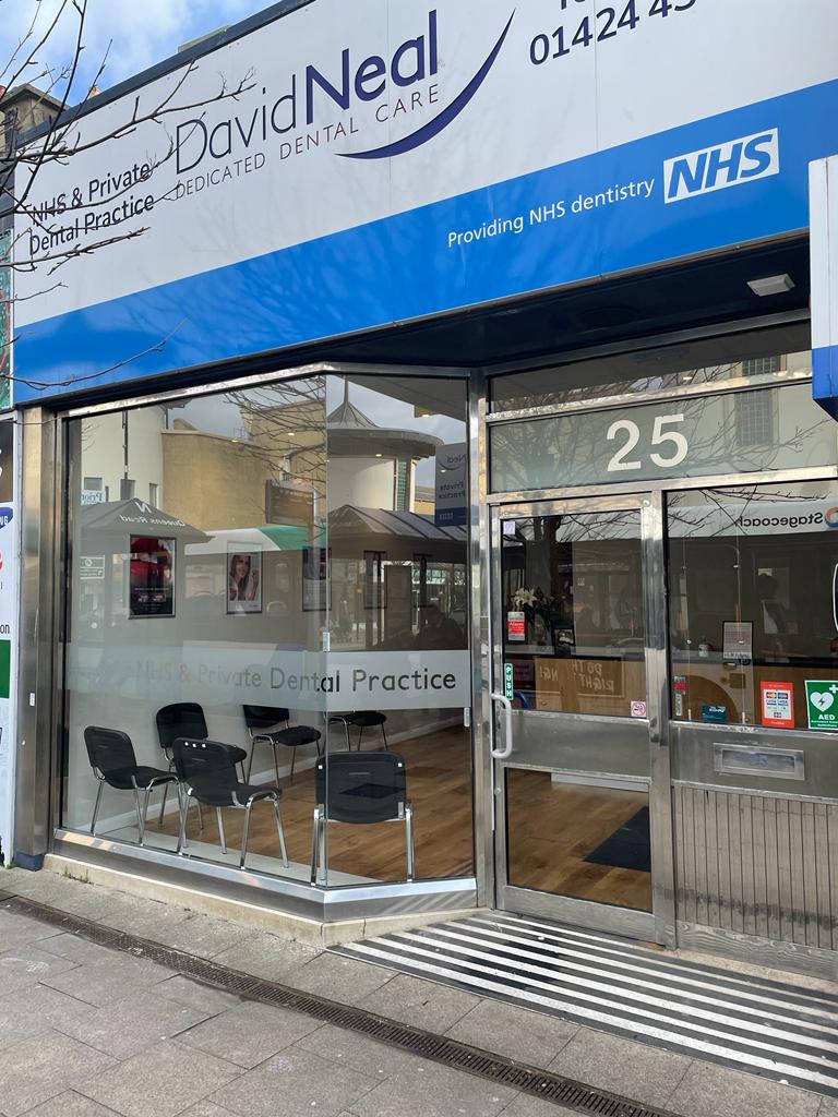 David Neal Dental Hastings