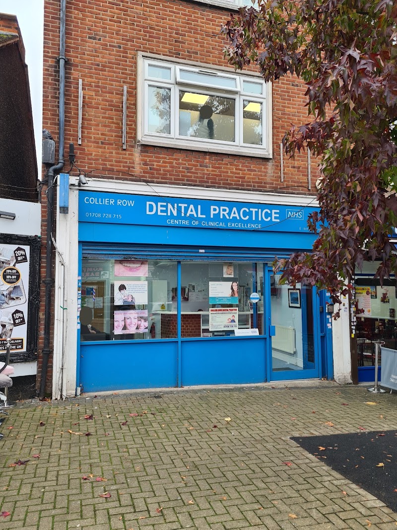 Collier Row Dental Practice