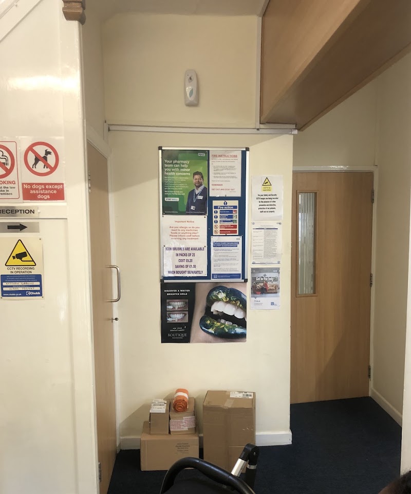 Dr M Gibbons & Associates Dental Surgery