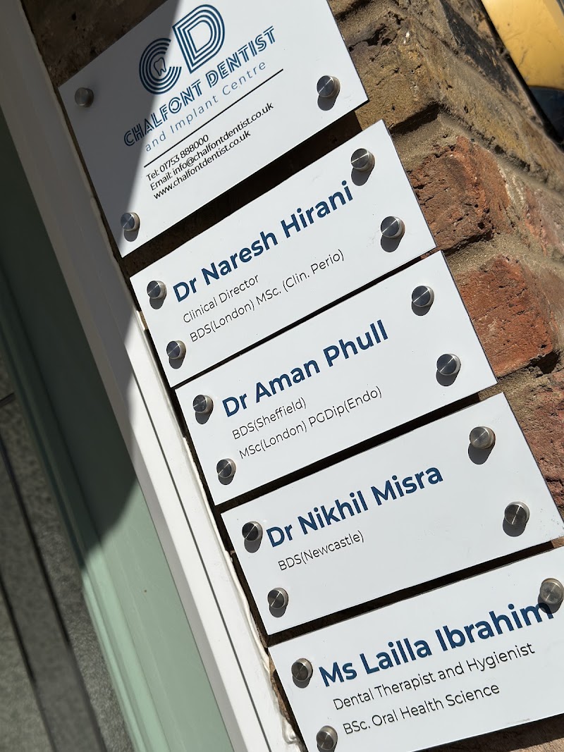 Chalfont Dentist