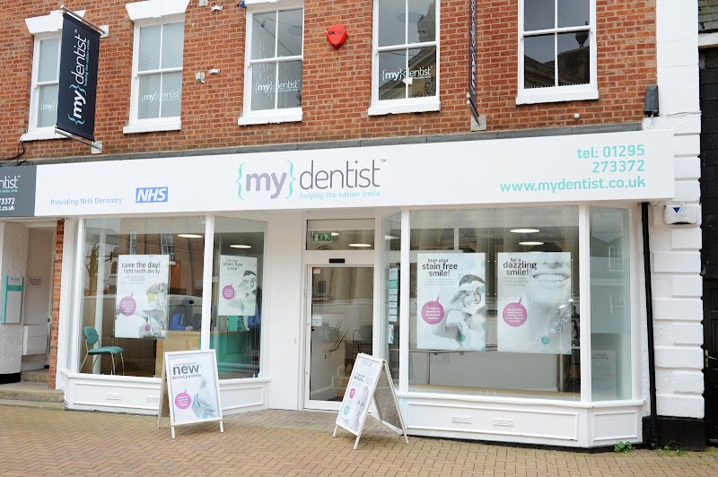Mydentist - Cornhill - Banbury