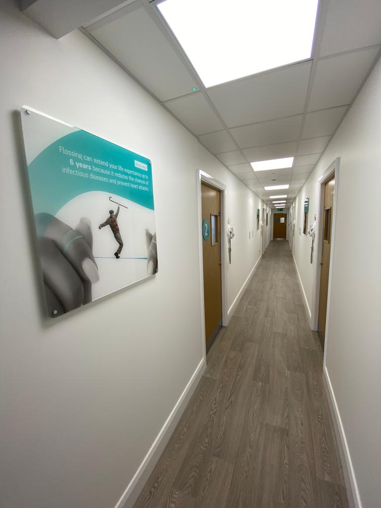 Mydentist Crossgates Shopping Centre, Crossgates