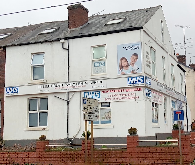 Hillsborough Family Dental Centre