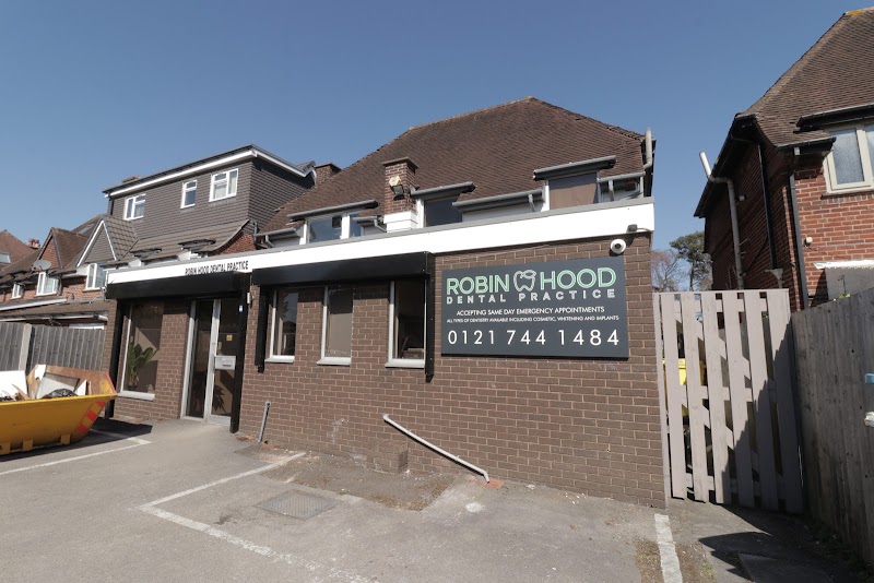 Robin Hood Dental Practice