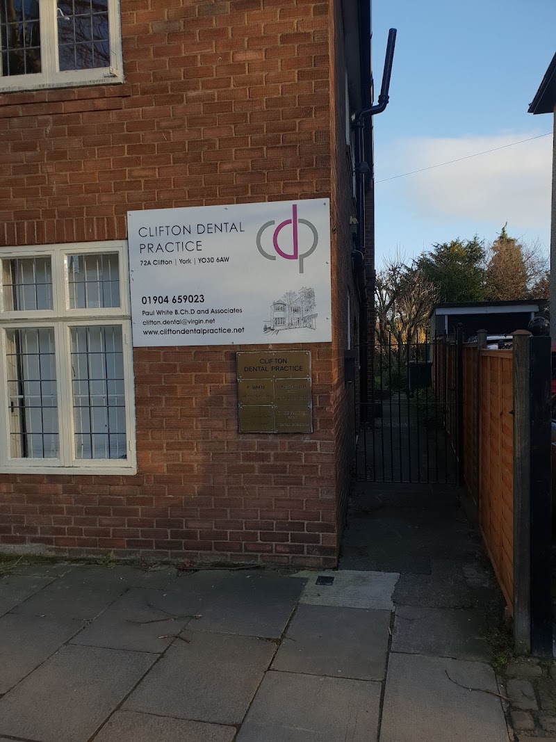 Clifton Dental Practice Limited