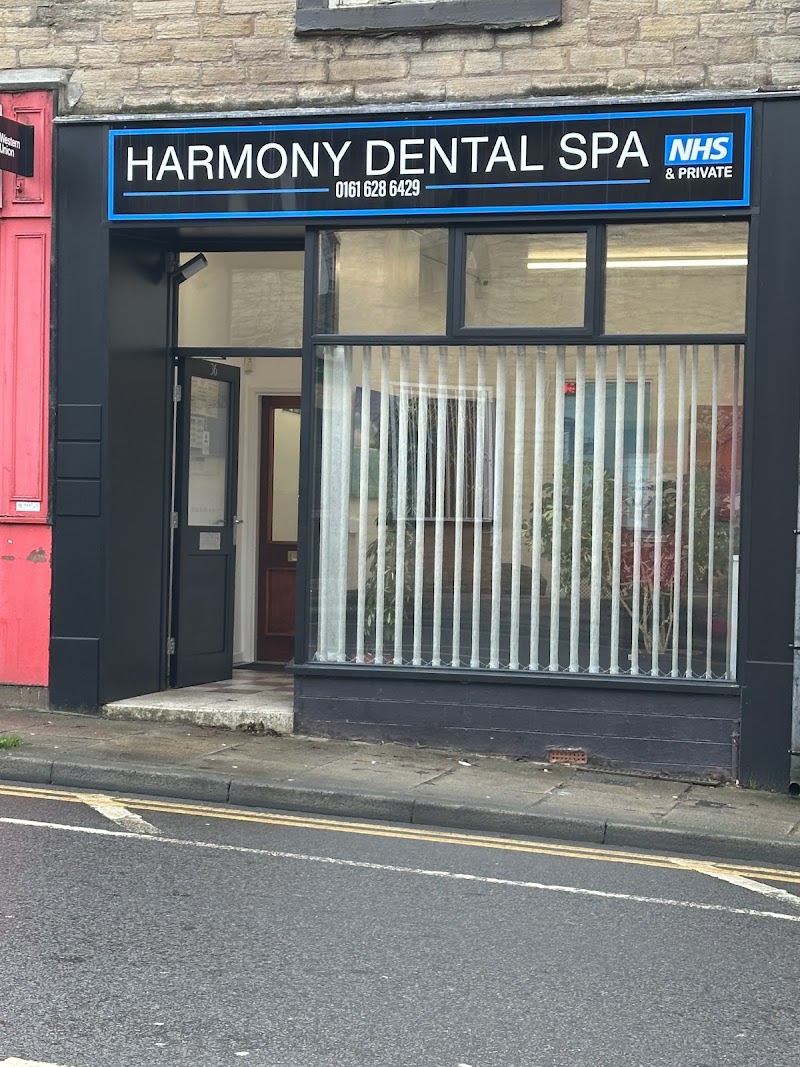 Harmony Dental Spa