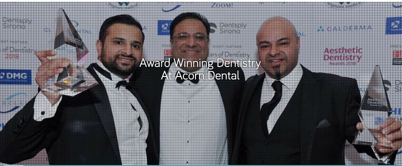 Acorn Implant & Dental Practice Limited - Swanshurst Lane