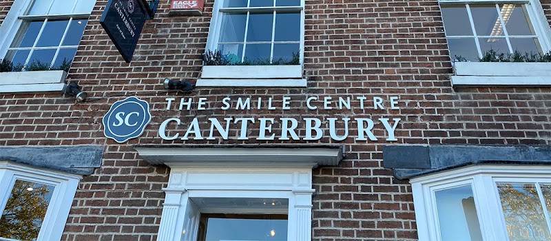 Bupa Dental Care Canterbury