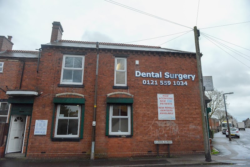 Bhandal Dental Practice - 32 John Street