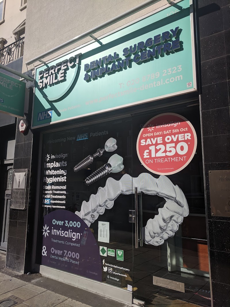 Perfect Smile - Dentist in Putney