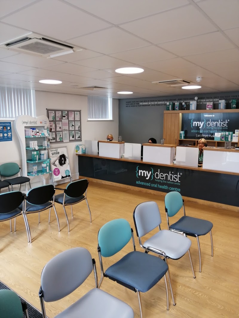 Mydentist - Earl Royd - Keighley