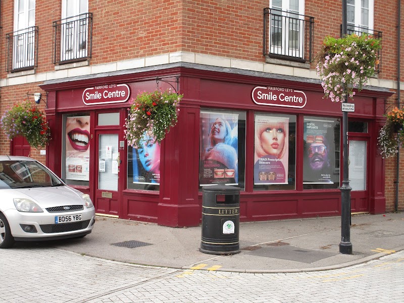 Fairford Leys Smile Centre