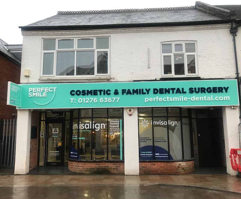 Smile For Life Dental Clinic - Camberley
