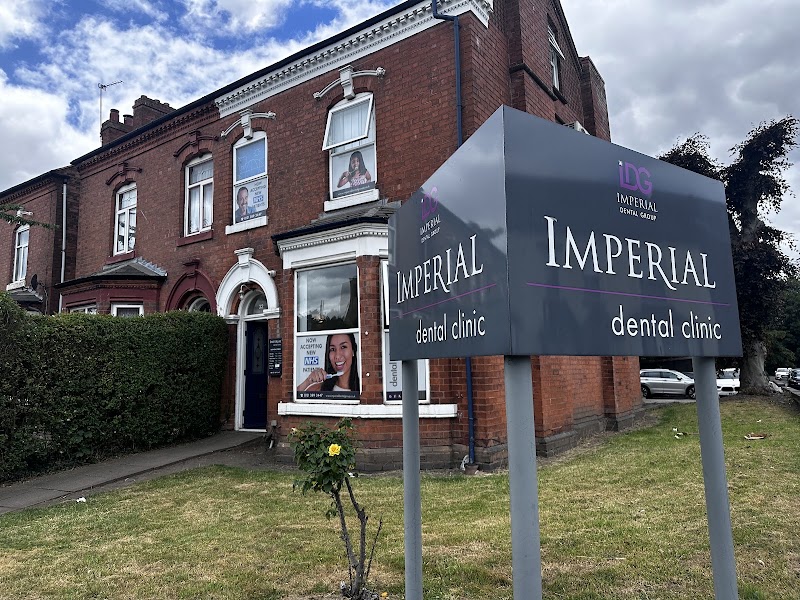 Imperial Dental Group Limited - Erdington