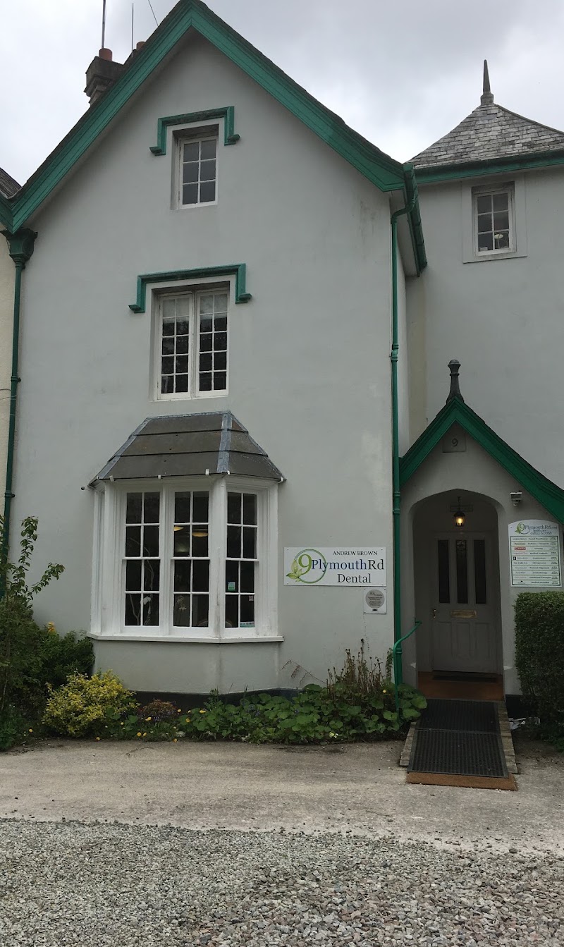 Andrew Brown Dental Limited