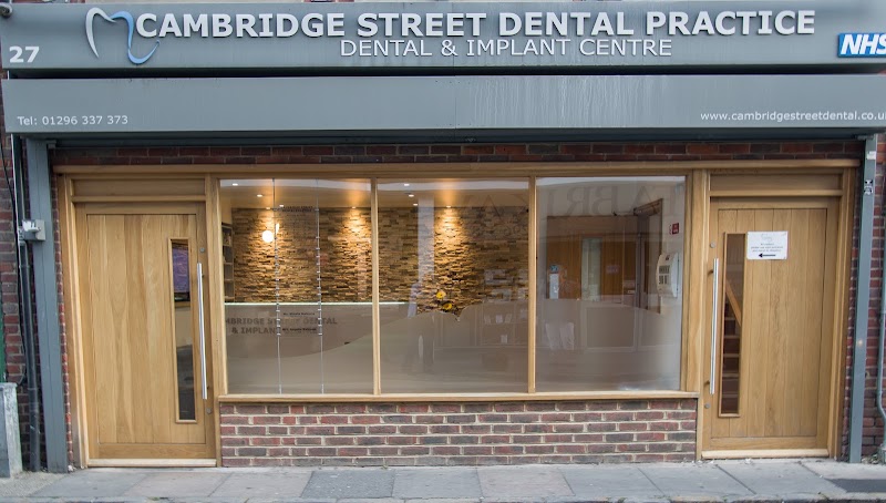 The Cambridge Street Dental Practice