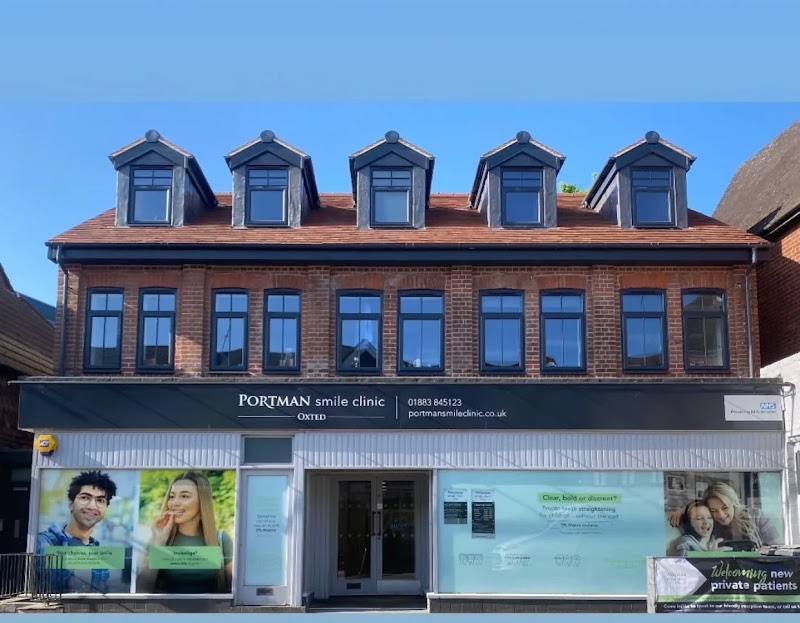 Portman Smile Clinic Oxted