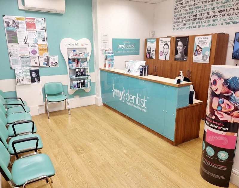 Mydentist - St Mildred's Road - Westgate-on-Sea