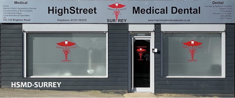 HighStreet Medical Dental - SURREY