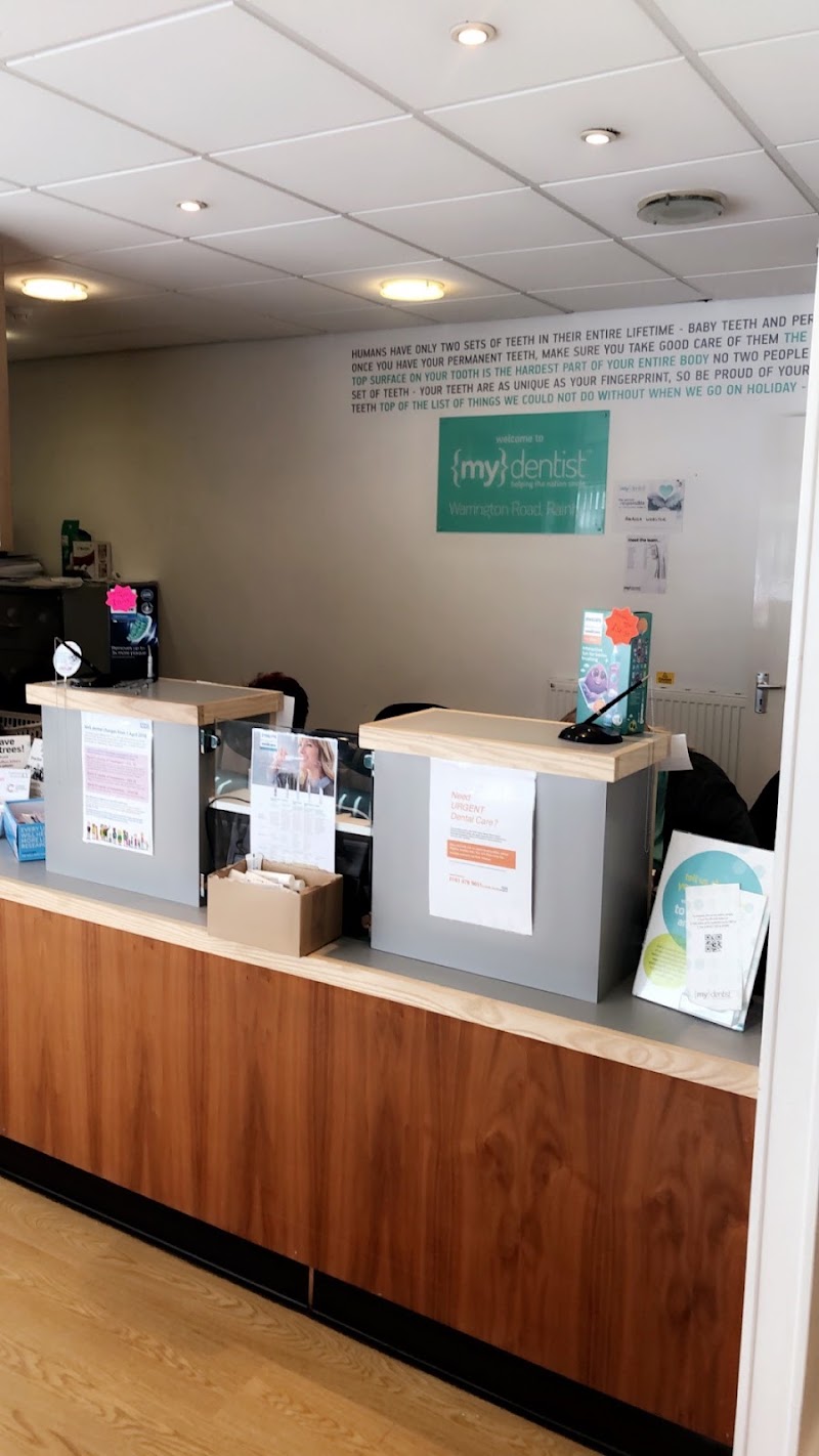 Mydentist - Warrington Road - Rainhill