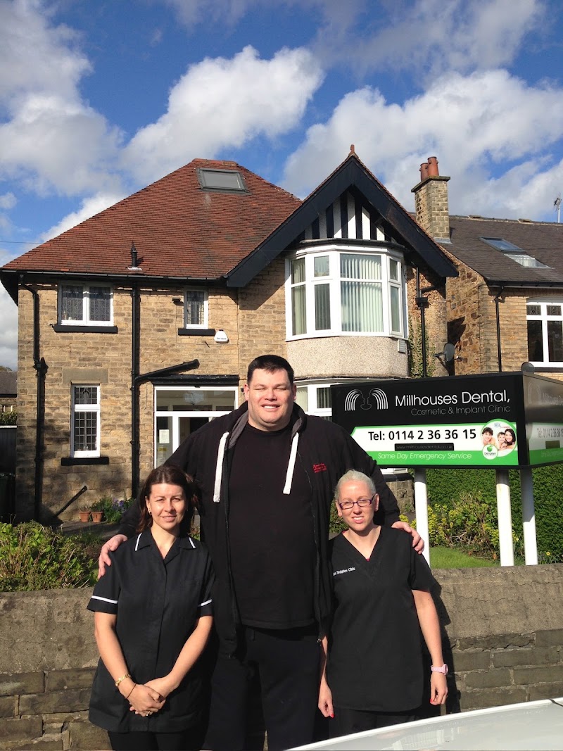 Millhouses Dental Cosmetic and Implant Clinic