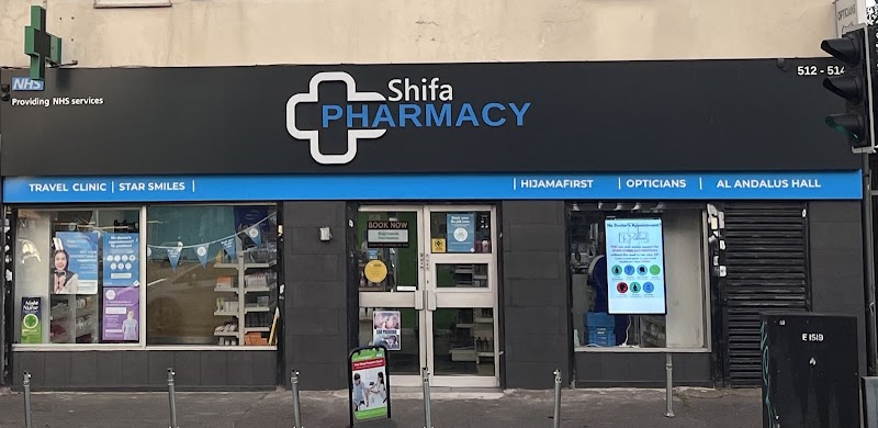 Shifasmiles