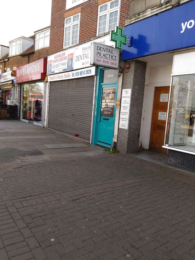 Hounslow West Dental Practice