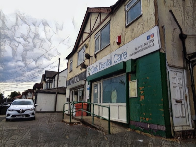 Oak Dental Care Limited - South Maghull