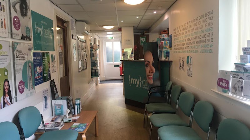 Mydentist - Harrison Street - Barnoldswick