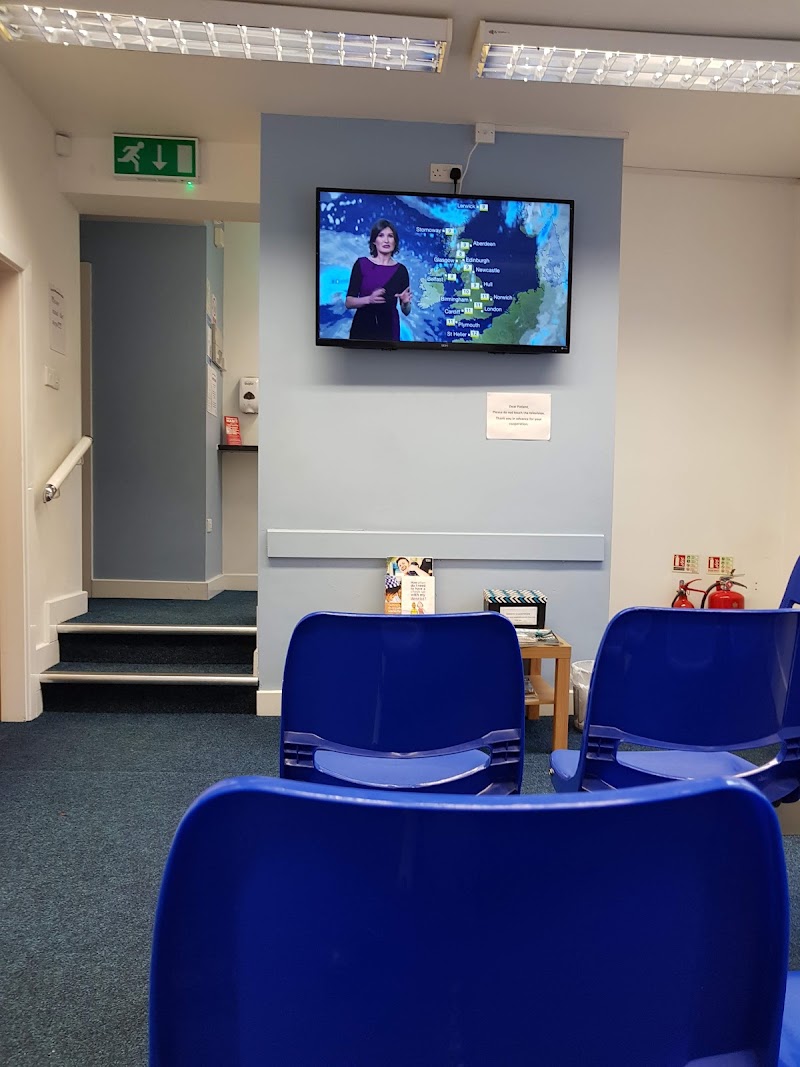 Parish Dental Practice