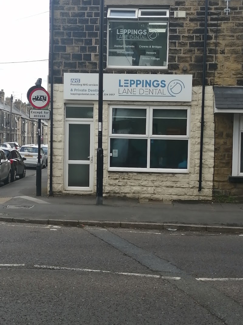 LWT Dental Care - Leppings Lane