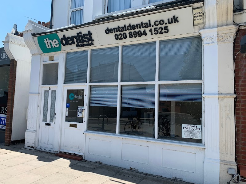 The Dentist @ Chiswick