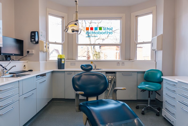Total Orthodontics Stockport