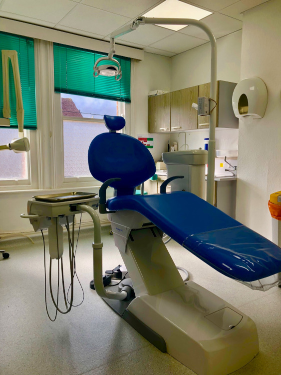 Bupa Dental Care Andover