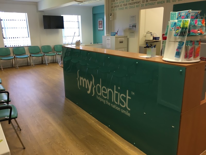 Mydentist - The Churchyard - Mildenhall