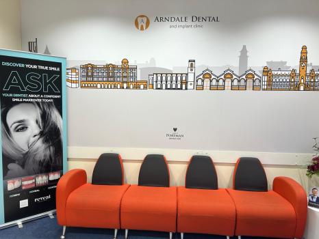 Arndale Dental & Implant Clinic - Boots Manchester