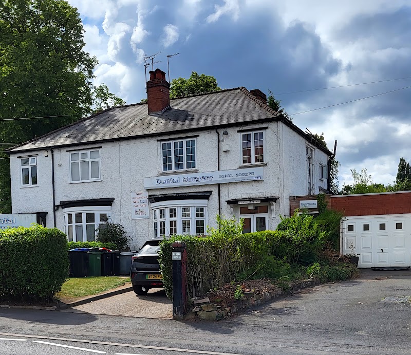 Bhandall Dental Practice - Coalway Road Dental Practice