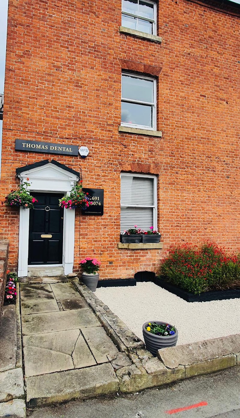 Thomas Dental Practice