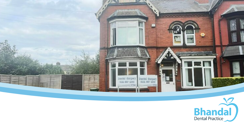 Bhandal Dental Practice - 73 Victoria Road